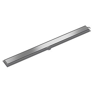 RALO LINEAR GRELHA INOX TIGRE 90CM 1000
