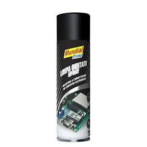 LIMPA CONTATO SPRAY MUNDIAL PRIME 300ML