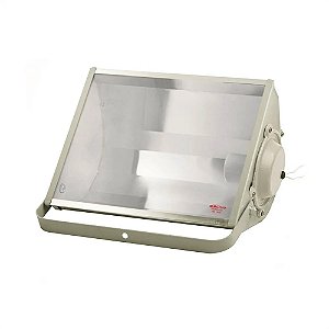 REFLETOR OLIVO PARA LÂMPADA 250W E-27