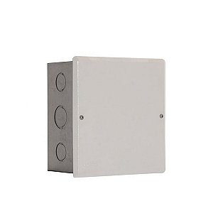 CAIXA PASSAGEM EMBUTIR 200X200 GOMES