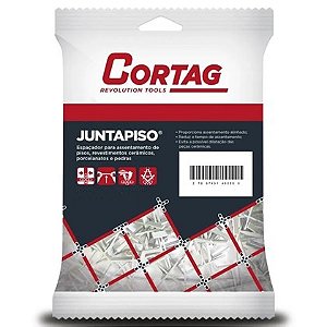 ESPAÇADOR CORTAG JUNTAPISO 8MM