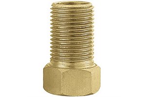 PROLONGAMENTO PARA TORNEIRA AMARELA 1/2 X 3"