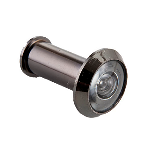 VISOR PARA PORTA GOLD FUME 46MM