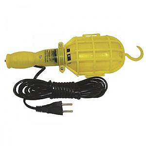 PENDENTE PVC PARA PINO 5MT AMARELO INTERNEED