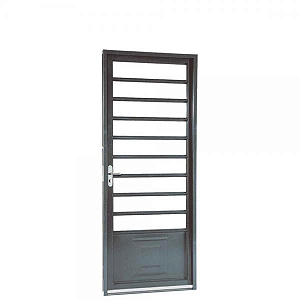 PORTA SASAZAKI BELFORT COM ALMOF HORIZONTAL ESQUERDA 217X087CM