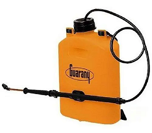 PULVERIZADOR GUARANY ALTA PRESSÃO 5LT
