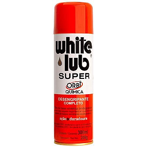 ÓLEO DESENGREPANTE WHITE LUB 300ML