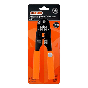 ALICATE CRIMPAR 8 FOXLUX