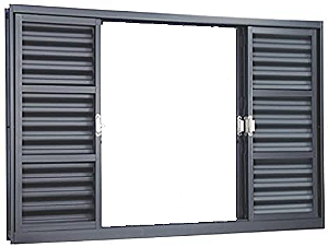 VENEZIANA MGM SEM GRADE 100X120CM