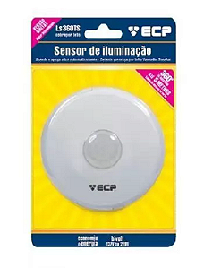 SENSOR ILUMINAÇÃO LS360TS ECP