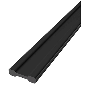 JUNTA DILATAÇÃO 17X3 PRETO