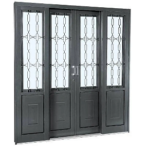 PORTA SASAZAKI SILENFORD COM ALMOFADA POSTIGO GRANDE ELO