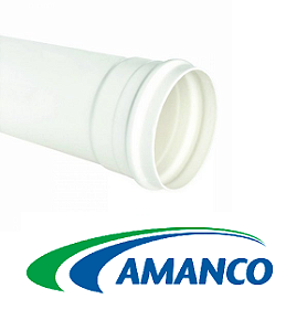 TUBO ESGOTO AMANCO 100MM