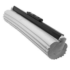 REFIL PARA RODO PVA 33CM CINZA
