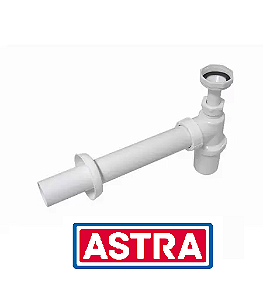 SIFÃO COPO 1X40MM ASTRA