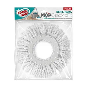 REFIL PARA MOP GIRATÓRIO FIT RMOP5011
