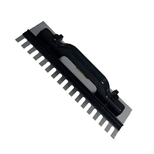 DESEMPENADEIRA AÇO DENTADA 12X35 COM REGULADOR