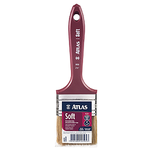 TRINCHA PARA PINTURA 2.1/2"  355/6 ATLAS