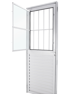 PORTA CRV NOBRE 90X210 PTA PTG VLS DIREITA BRANCA