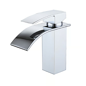 TORNEIRA DOAN MONOCOMANDO LAVATÓRIO OU BANHEIRO CASCATA ME11