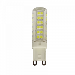 LÂMPADA LED G9 6400K 9W BIVOLT MTX
