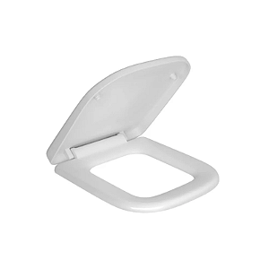 ASSENTO PLÁSTICO COM SLOWCLOSE BRANCO DECA