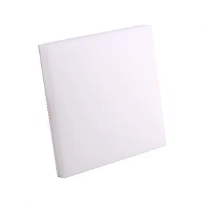 PAINEL LED FRAMELESS 24W QUADRADO 6500K SOBREPOR