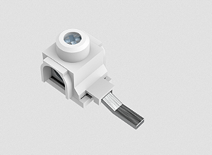 CONECTOR GENÉRICO LATERAL SOPRANO 25MM