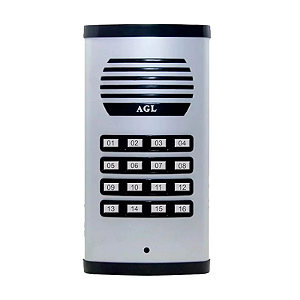 PORTEIRO COLETIVO 16 PONTOS ESC AGL