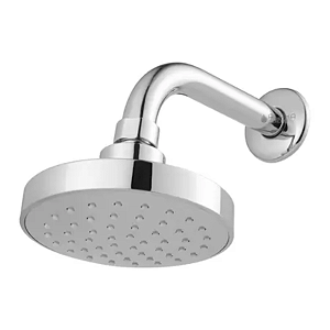 CHUVEIRO REDONDO INOX 8"  ALPHA