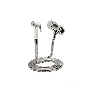 DUCHA HIGIÊNICA MUNDIAL 1/4 GATILHO BRANCO 3894 C80