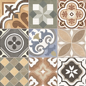PORCELANATO BIANCOGRES OXFORD DECO