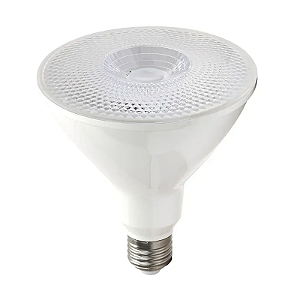 LÂMPADA LED PAR 30 11W LUZ BRANCA QUENTE LUZ SOLAR