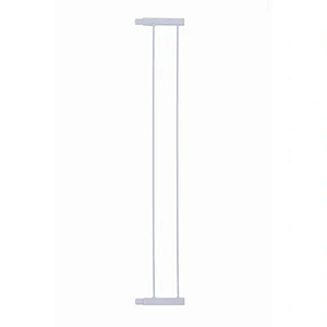 PROLONGADOR PORTÃO PET 10CM BRANCO