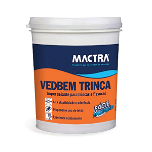 VEDABEM TRINCA  1,2 KG MACTRA
