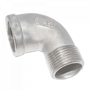 COTOVELO MXF CROMADO 1/2 WKIT