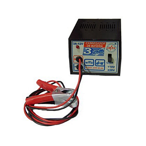 CARREGADOR BATERIA CB03 220V OKEI