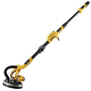 LIXADEIRA PAREDE 750W 127V COM LED DEWALT