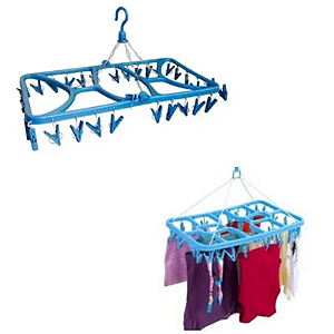 KIT VARAL SANCHIN COM 32 LUGARES AZUL