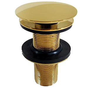 VÁLVULA CLICK 7/8 INOX GOLD