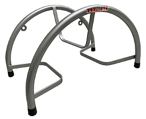 SUPORTE MANGUEIRA 1/2 LUA TUBULAR