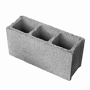 BLOCO 10X19X39 CRUVINEL
