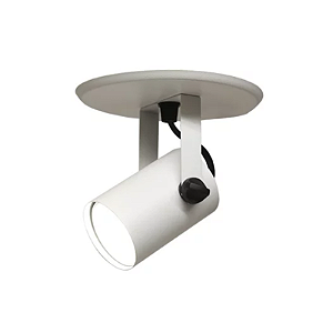 SPOT MÓVEL SOBREPOR CANNON PAR20 BRANCO