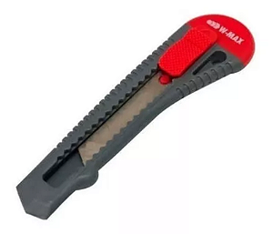 ESTILETE UNIVERSAL 18MM W-MAX