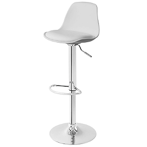 BANQUETA BEST EAMES BS20B BRANCA