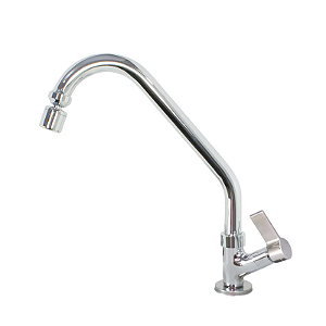 TORNEIRA BICA MÓVEL ALTA MESA 1/2" TB3/4