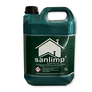 LIMPA PEDRA 5L SANLIMP