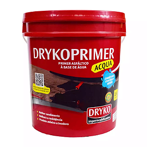 IMPERMEABILIZAR ASFALTO PARA MANTAS 18L DRYKO