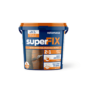 IMPERMEABILIZANTE ADERÊNCIA SUPERFIX 1L VOTORANTIM
