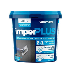 IMPERMEABILIZANTE IMPERPLUS 1L VOTORANTIM
